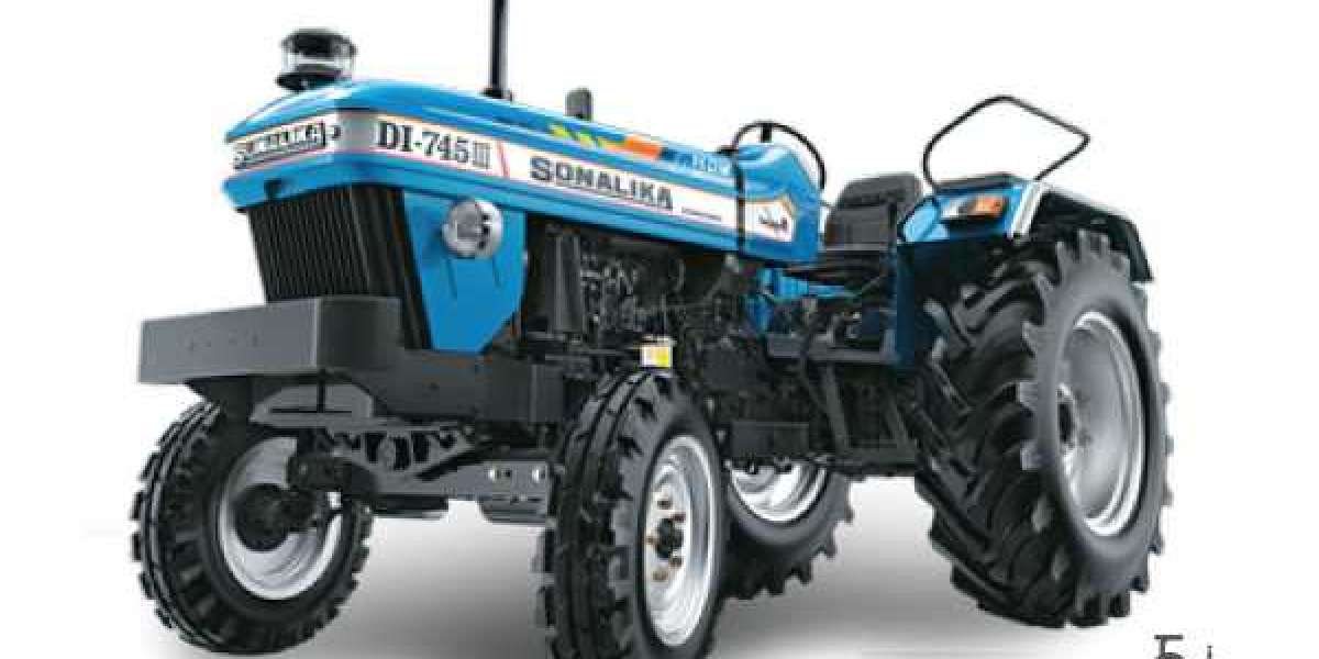 Sonalika Tractors – Built for Power and Performance | Tractor Gyan