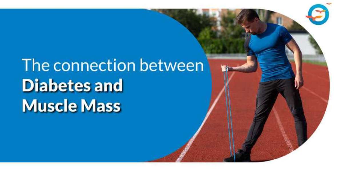 The connection between diabetes and muscle mass