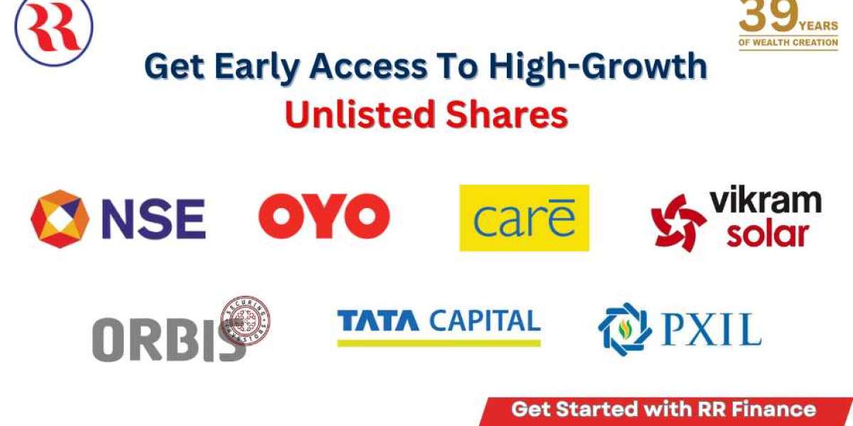 Unlisted Shares - Unlock Hidden Market Potential & Big Returns
