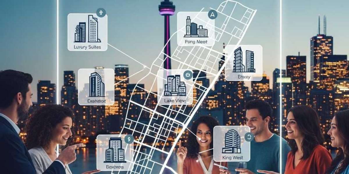 Unlock Toronto’s Best Condos with Condo Finder