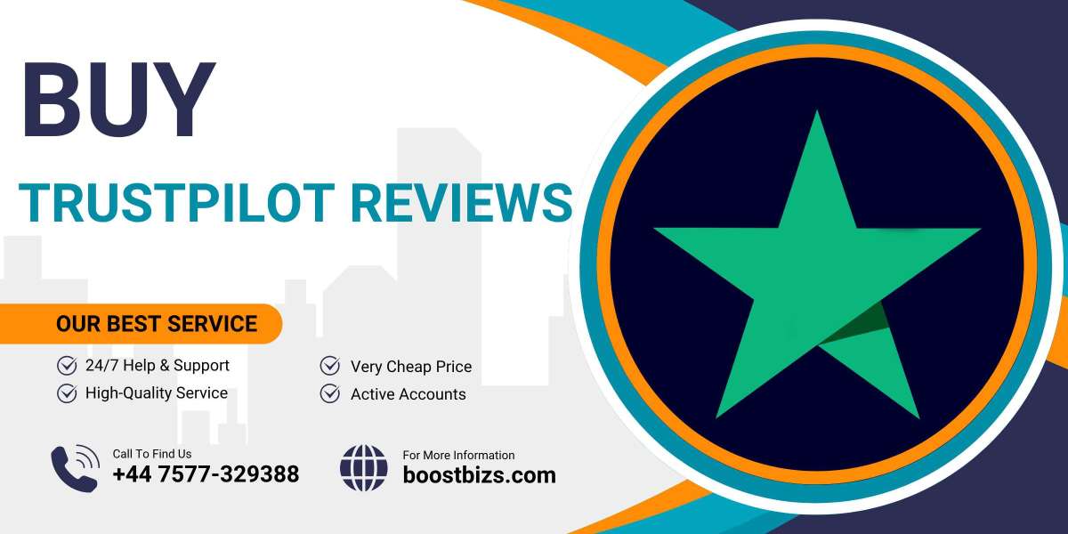 Buy Trustpilot Reviews