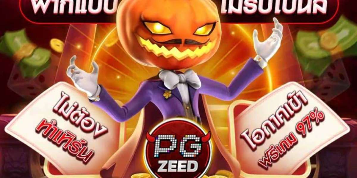 Why Players Are Choosing pgzeed for Online Casino Fun