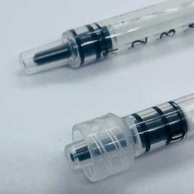 Easy Touch 1ml Syringe with Luer Lock/Slip & Removable Needle Tip Profile Picture
