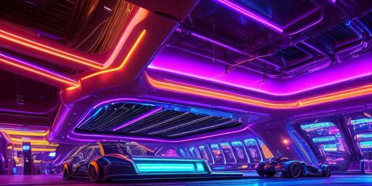 Innovatief game ervaring op GameTwist