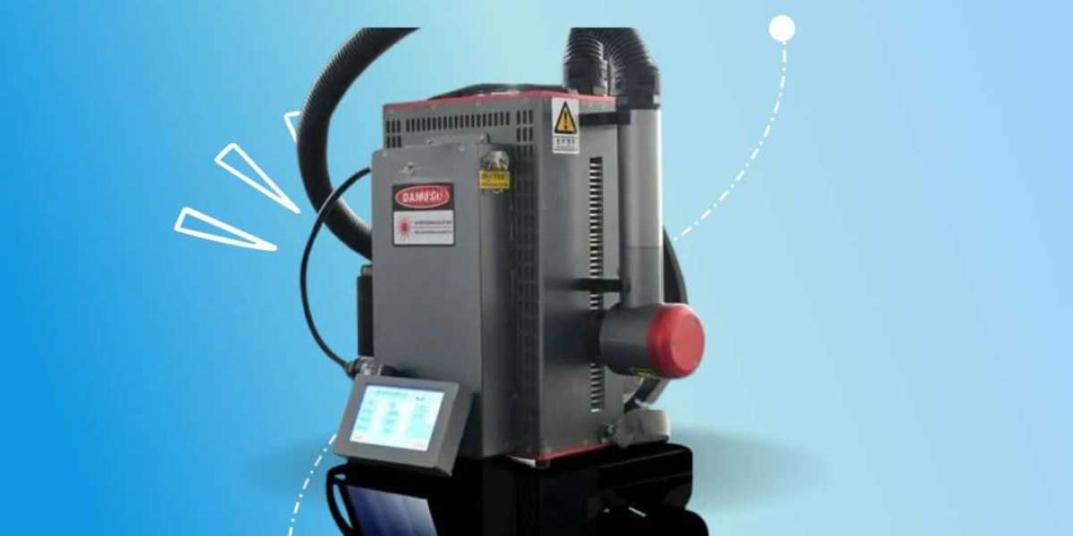 Effizient schweißen wie ein Profi: Warum Sie jetzt ein laser handschweißgerät kaufen sollten