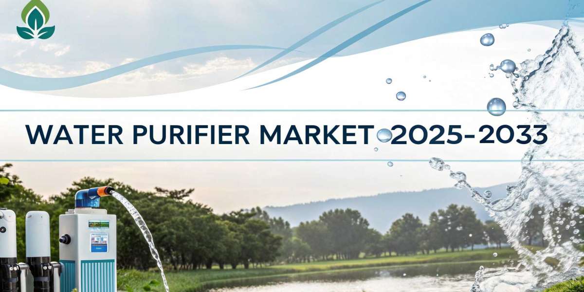 Water Purifier Market Size, Share, and Growth Forecast by 2033