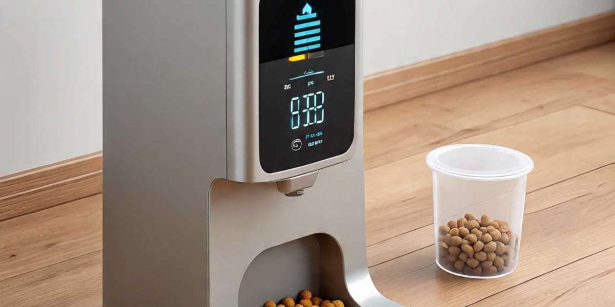 PetSafe Smart Feed: A Smart Feeding Solution