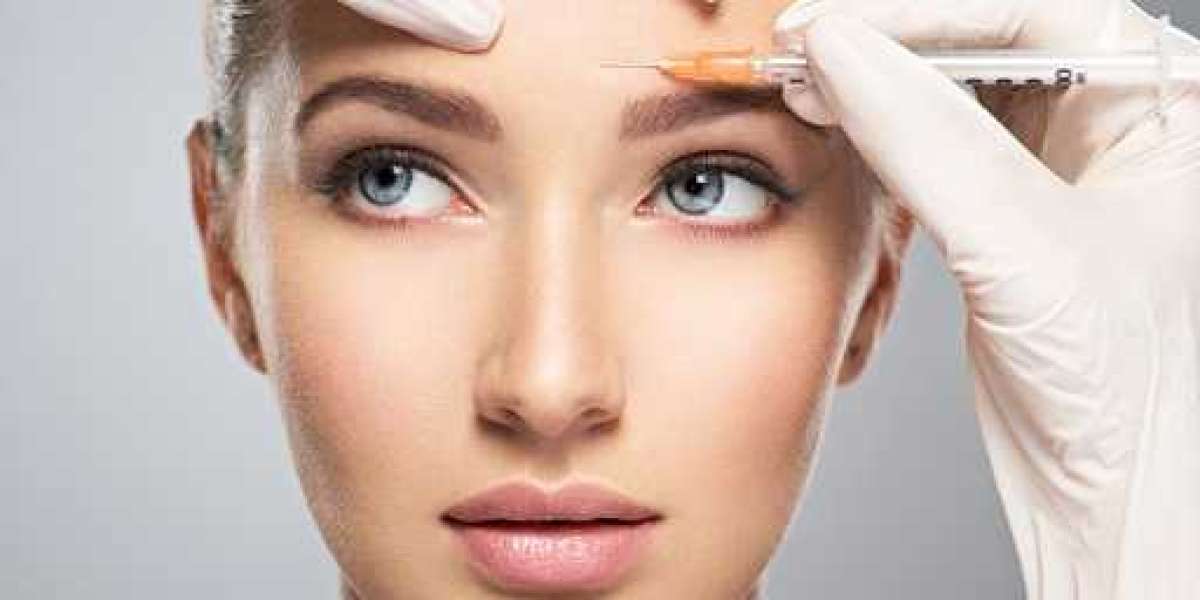 Smooth Confidence with Botox Injection Treatment