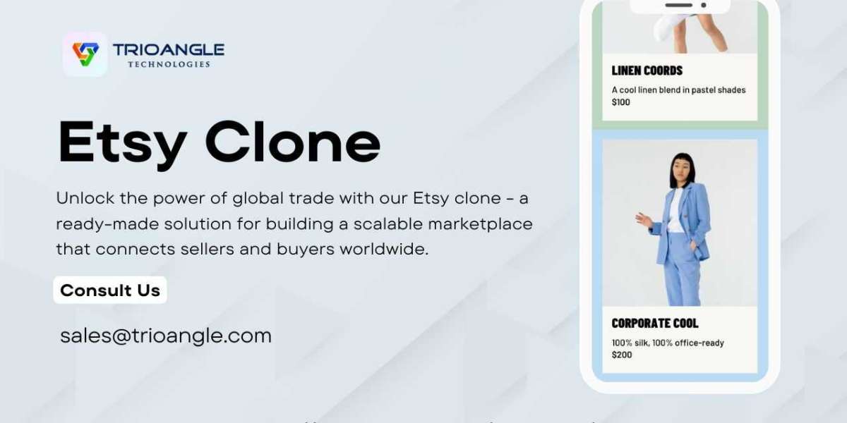 Etsy Clone: Launch Your Profitable Online Selling App Today