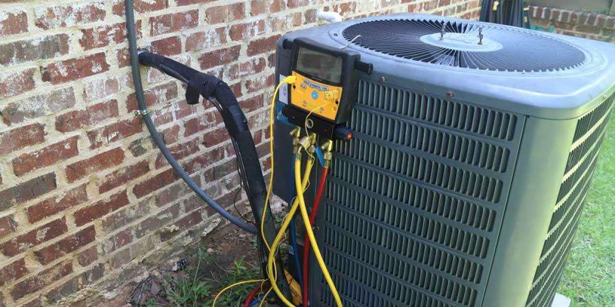 Restoring Comfort: The Heartfelt Journey of AC Repair in Lewisville
