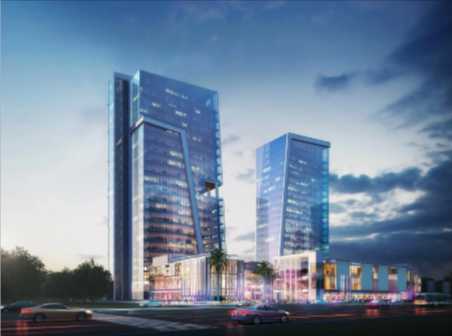 Commercial Office Space in Noida