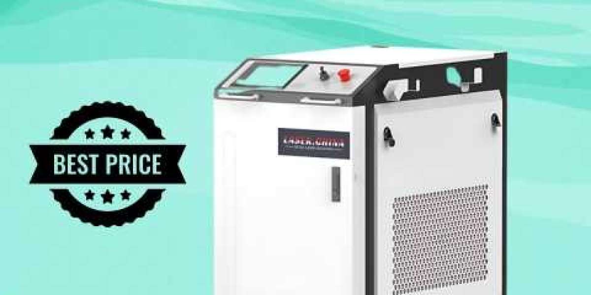 Discover the Power of Fiber Laser Welding Machines