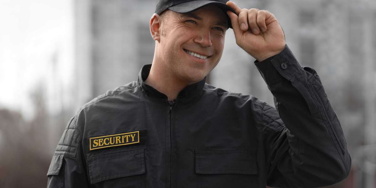 Top 7 Benefits of Choosing a Professional Singapore Security Guard Company