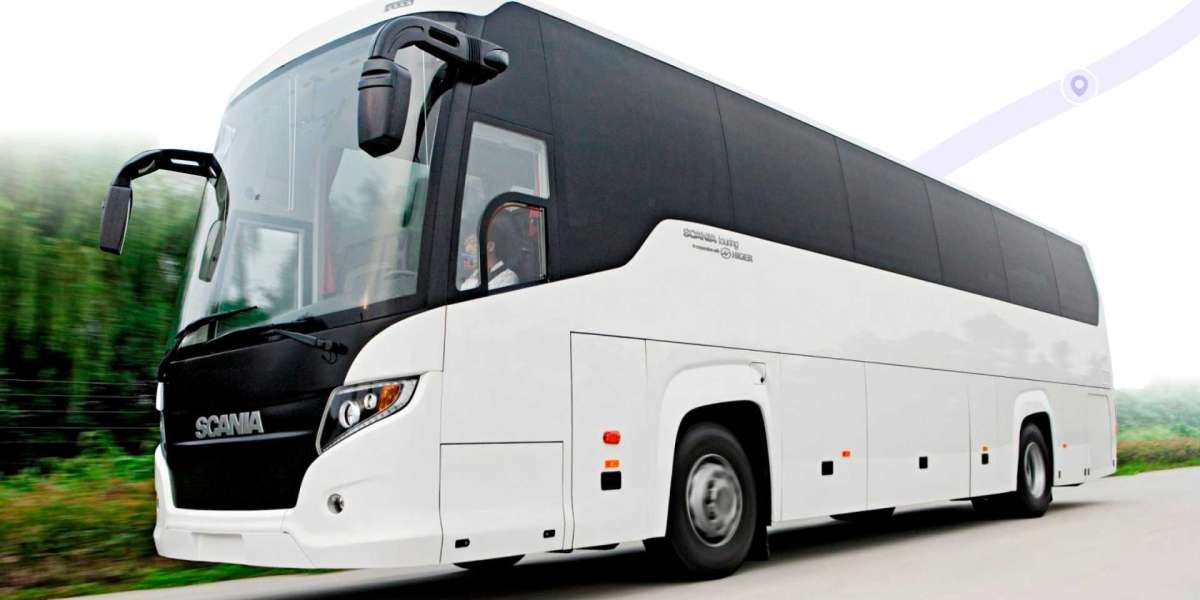 Coach Hire Near Me: Convenient and Comfortable Group Transport