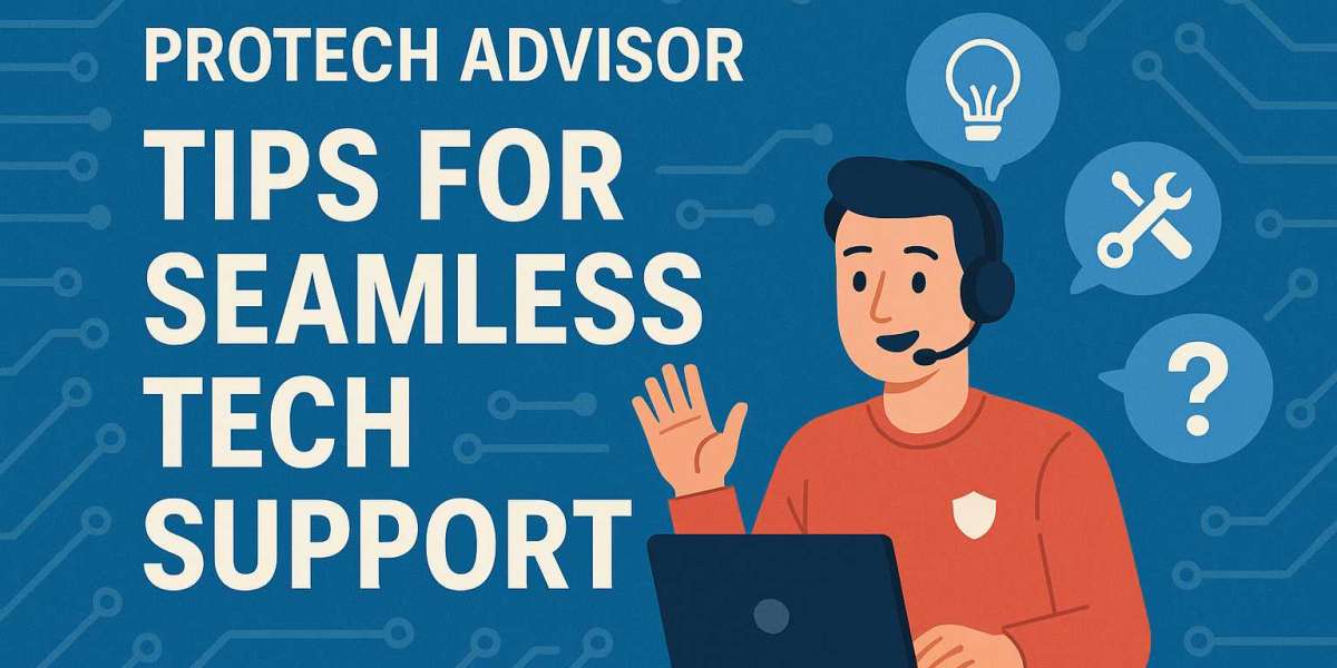 Protech Advisor Tips for Seamless Tech Support