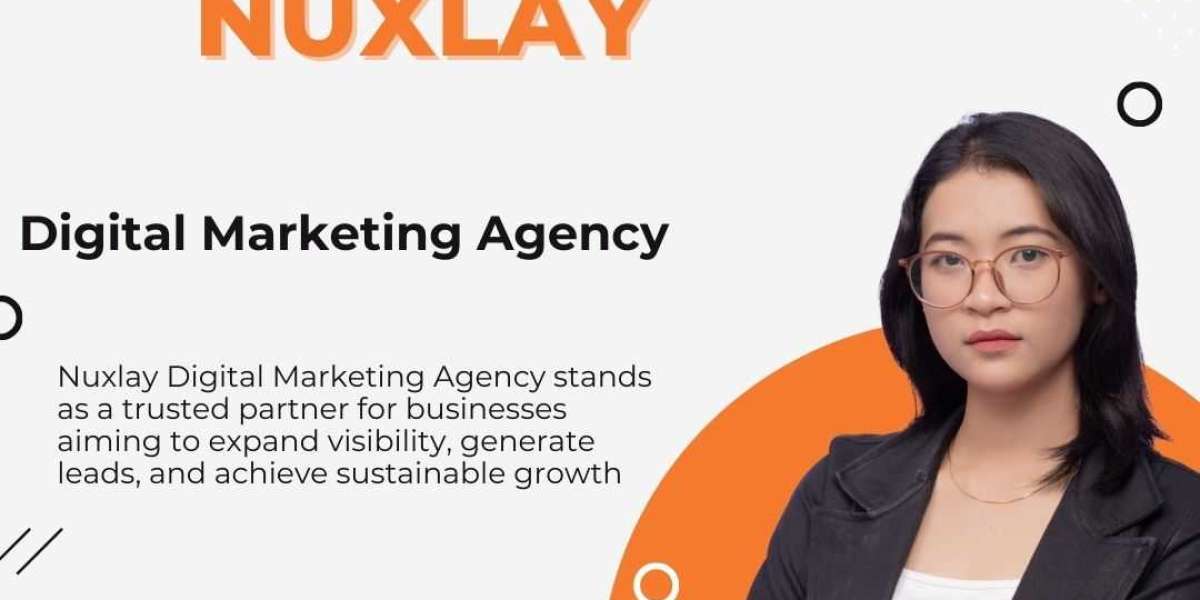 Discover New Opportunities with Nuxlay Digital Marketing Agency