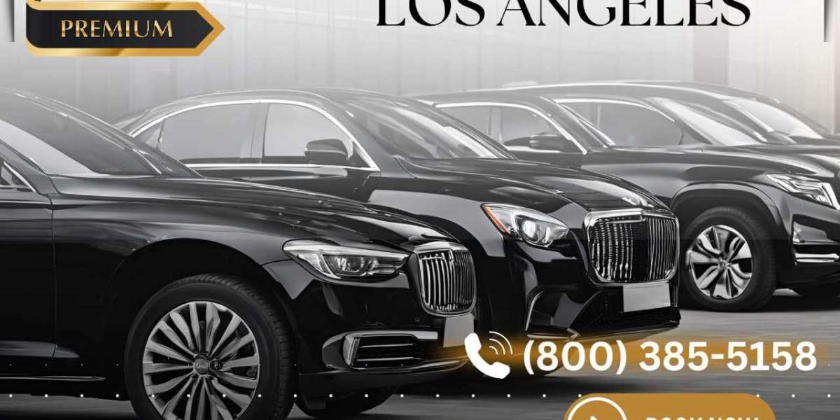 Car Service Los Angeles - Reliable, Comfortable & Affordable Transportation