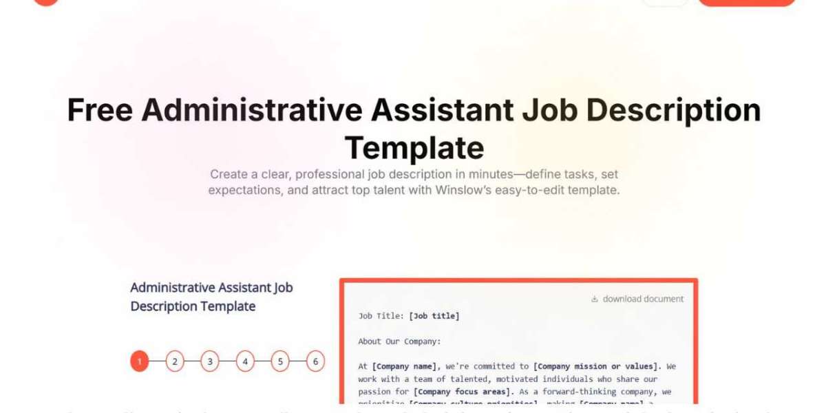 Administrative Assistant Job Description Tips for Effective Hiring