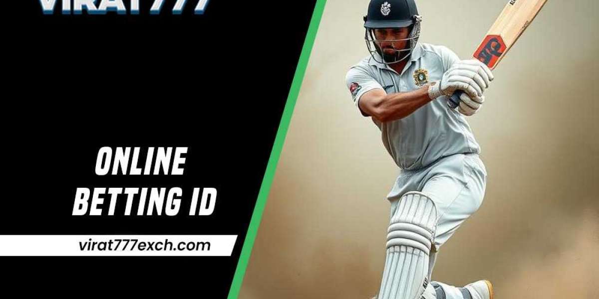 Create Online Cricket ID - Instant Betting ID Setup Available