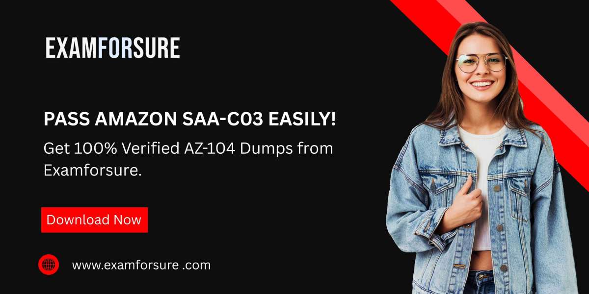 Accelerate Your AWS Success: Learn Smarter and Pass Faster with Examforsure’s Verified SAA-C03 PDF Dumps