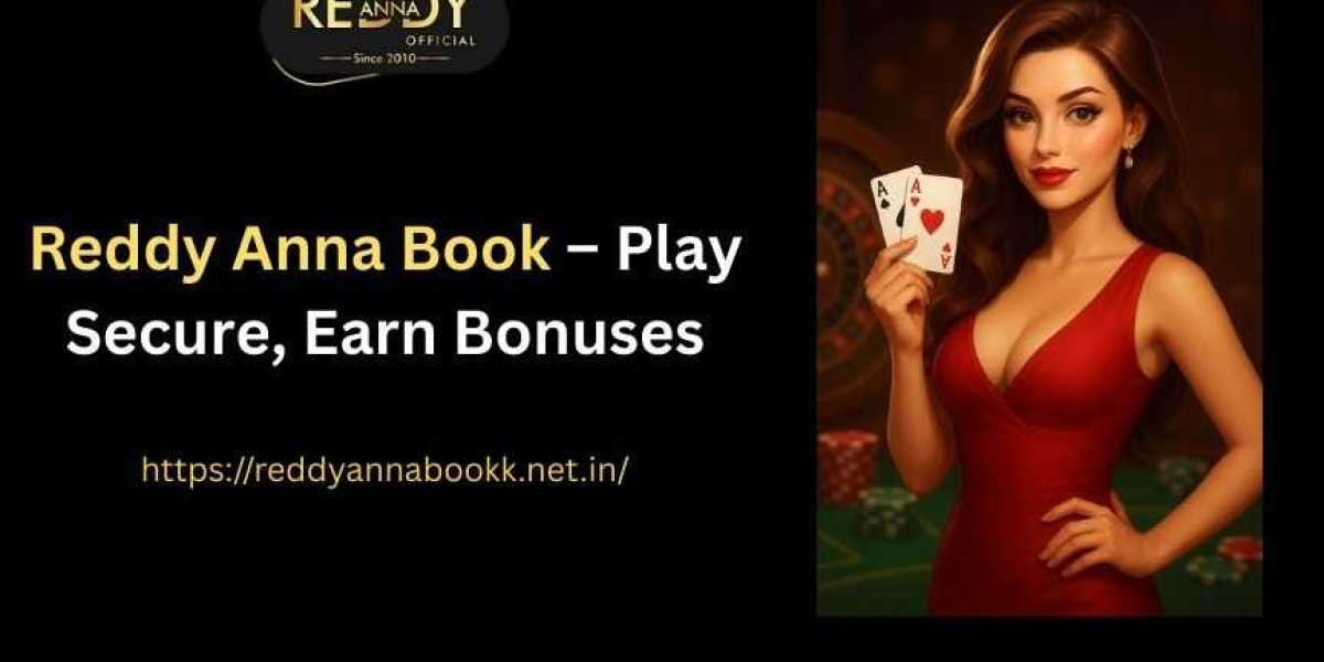 Reddy Anna Book – Play Secure, Earn Bonuses