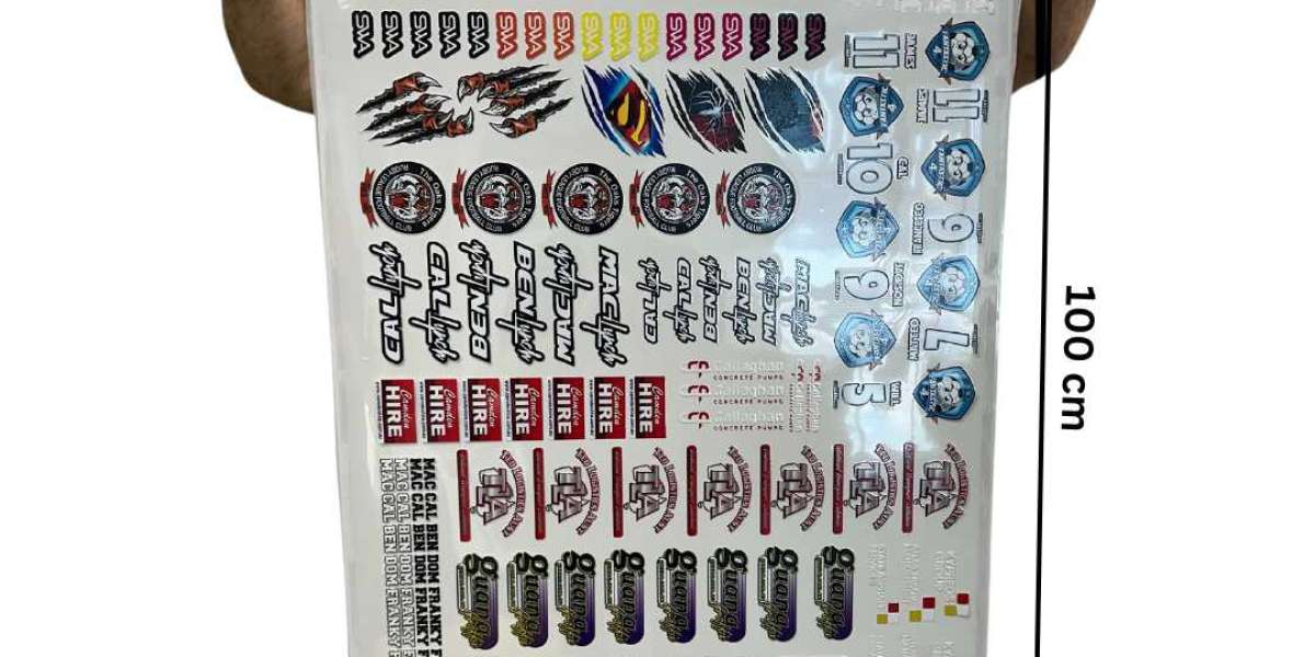 Transforming Creativity: The Rise of UV DTF Stickers in Modern Design