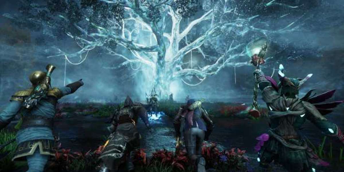 MMOEXP Warborne Above Ashes：New World Arcana – How to Master the Art of Magic and Alchemy in New World