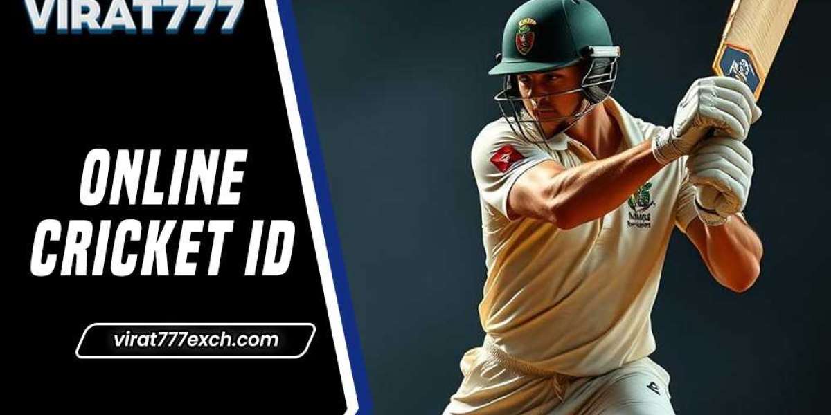 Create Your Online Cricket ID Today: One Click, Limitless Matches