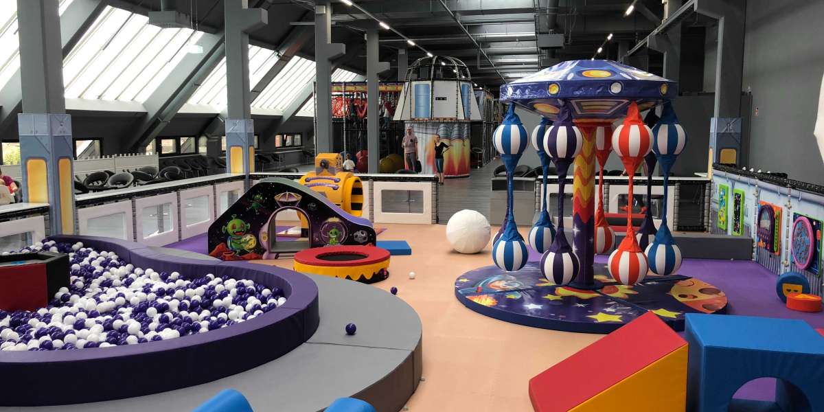 Top Trends Every Indoor Play Equipment Manufacturer Is Following in 2025
