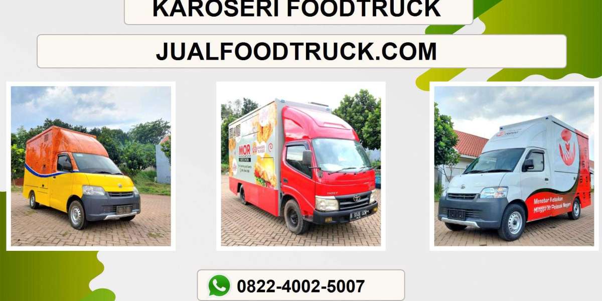 Strategi Promosi Food Truck Lewat Media Sosial
