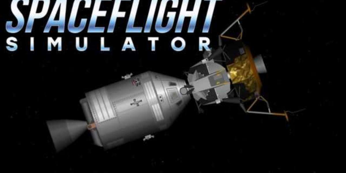 Spaceflight Simulator Mod APK Download free for Android