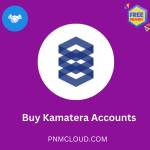 Buy Kamatera Accounts