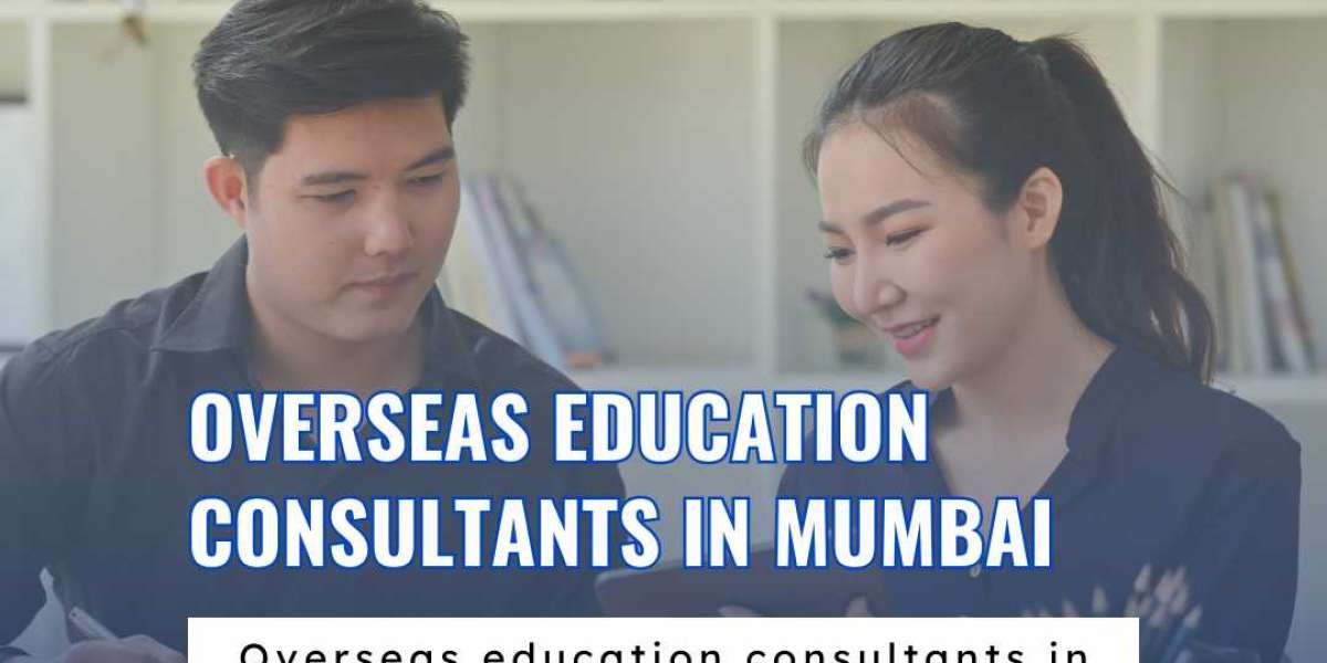 Navigating Global Opportunities: A Guide to Overseas Education Consultants in Navi Mumbai