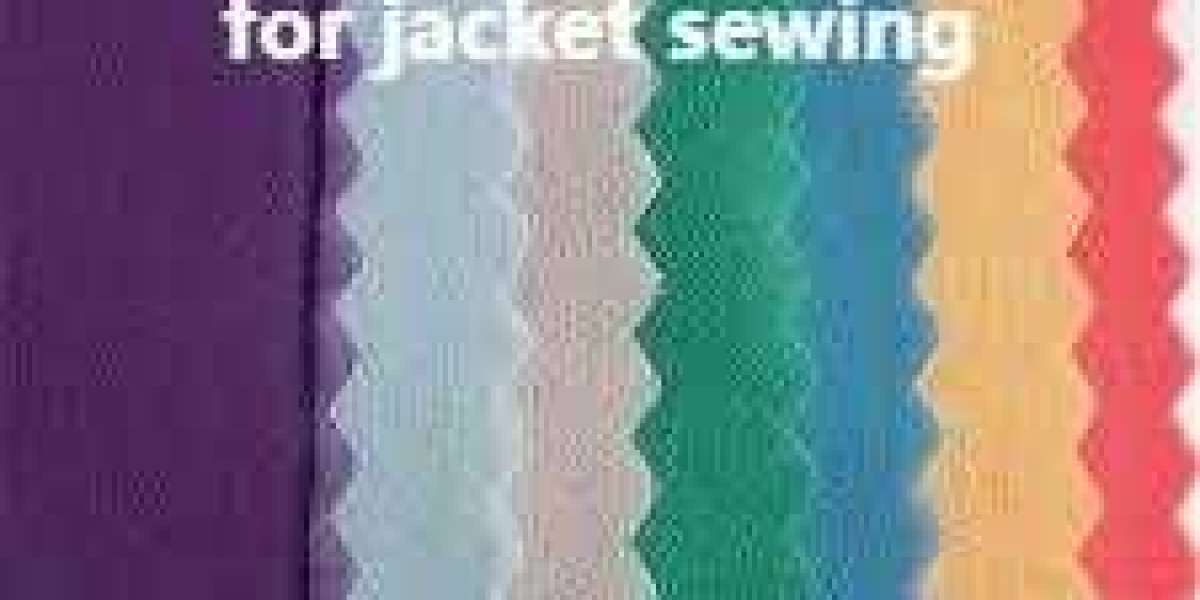Maximizing Style and Durability with Interlining-Factory Interlining Materials