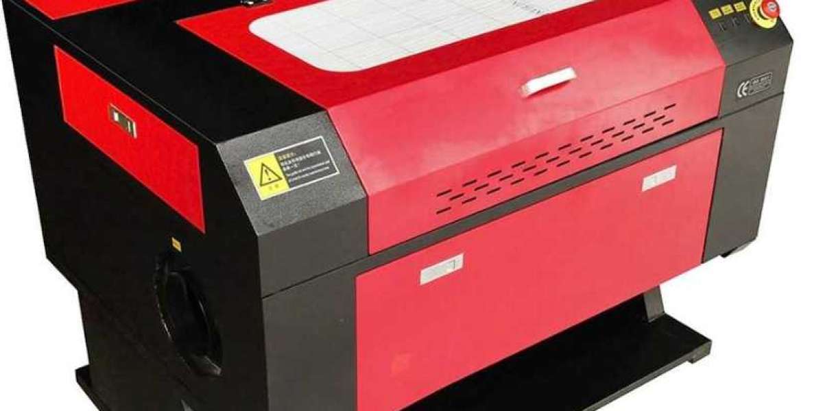 Laser Engraving Equipment by Mart Laser: Precision Meets Performance