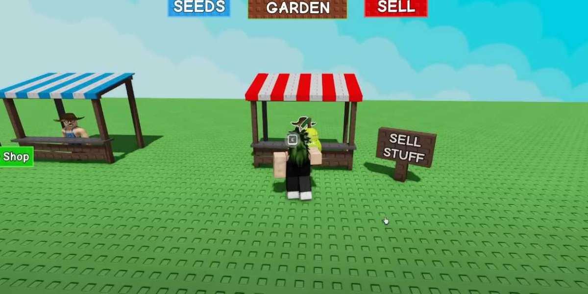 U4GM - Craft Smarter With These 15 Grow A Garden Blueprint Efficiency Paths