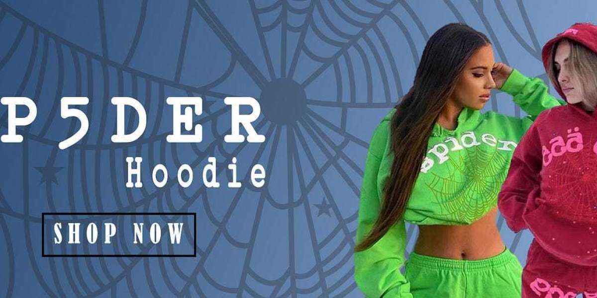 Sp5der: Redefining Streetwear Culture with the Iconic Sp5der Hoodie
