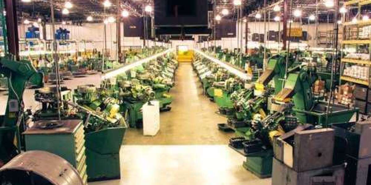 AFI Industries: Vanguard of Industrial Innovation and Excellence