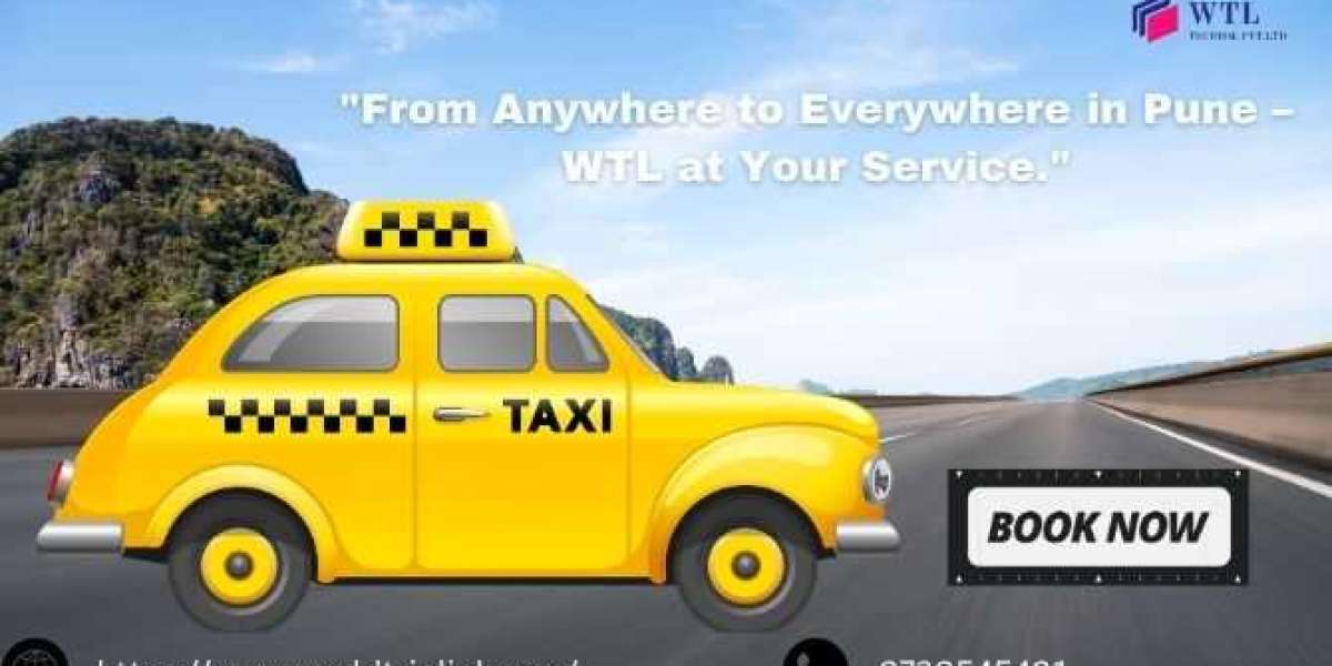Reliable Cab Service in Pune in WTL Company – Your Perfect Travel Partner