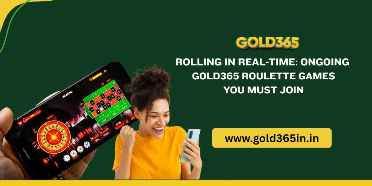 Rolling in Real-Time: Ongoing Gold365 Roulette Games You Must Join