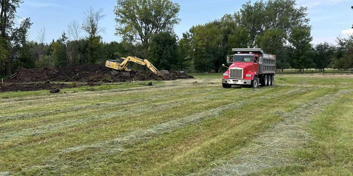 Smooth Lawns, Strong Foundations: Yard Grading Services Oshkosh Homeowners Love