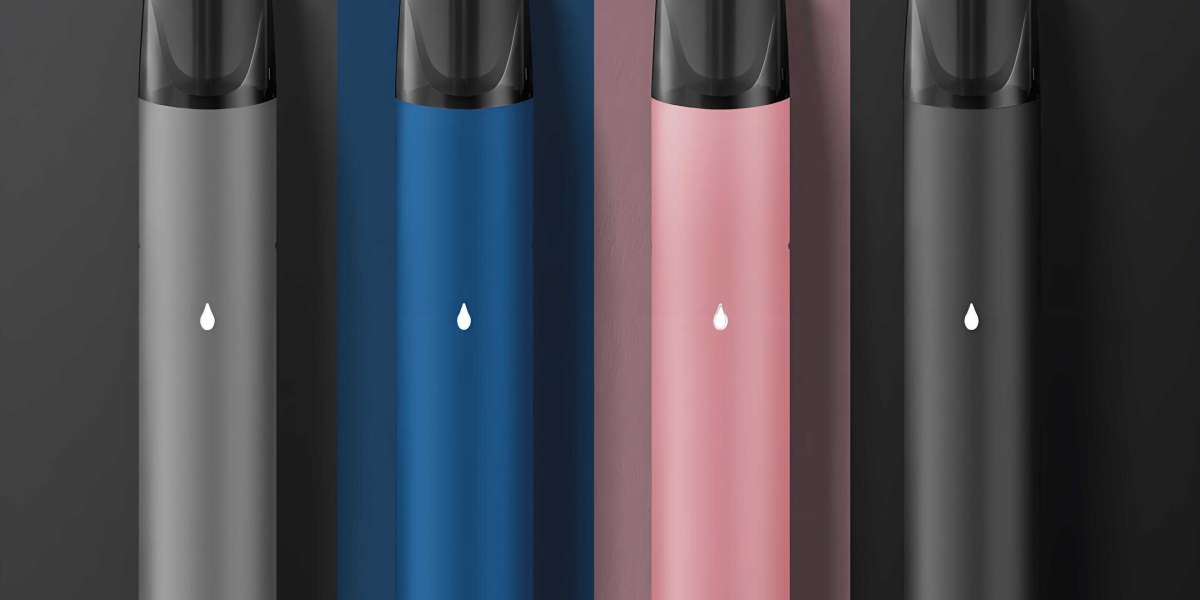 เครื่องสูบบุหรี่ไฟฟ้า Relx Infinity Plus และหัวพอตใหม่