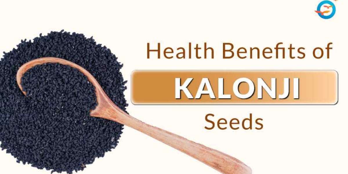 Health benefits of Kalonji seeds