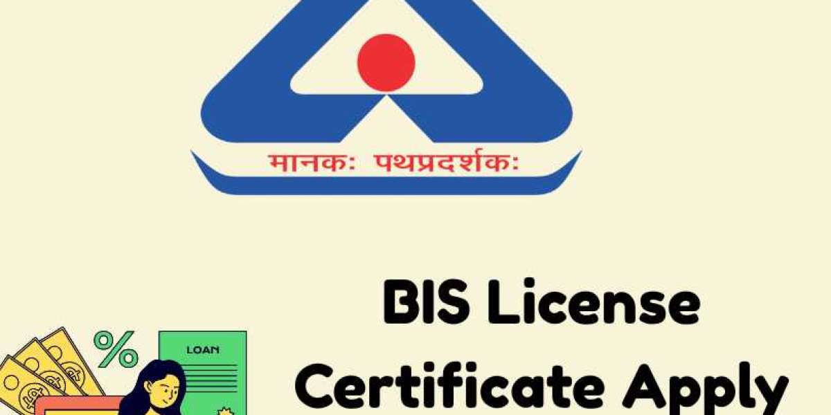 Apply online for a BIS License Certificate