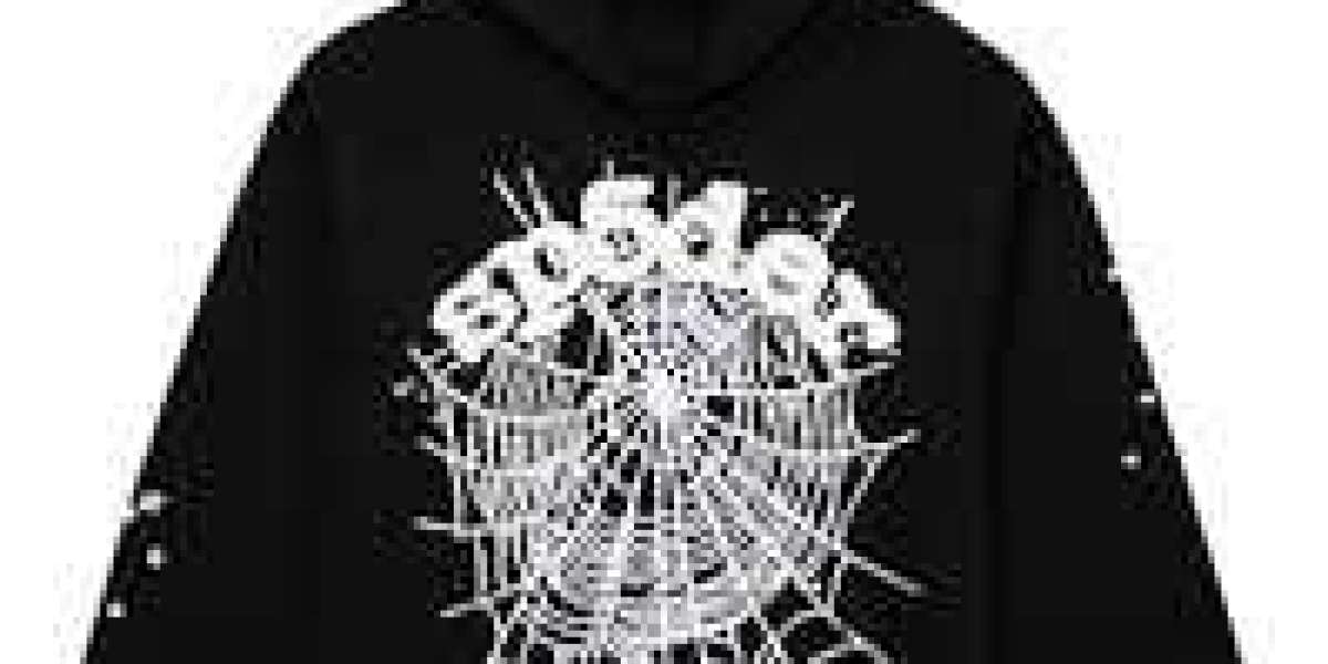 Sp5der Hoodies: Bold Style for the Modern Streetwear Era