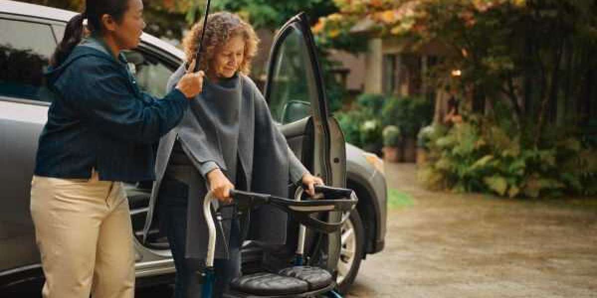 Professional Senior Home Care Services in Pasadena MD and Nearby Areas