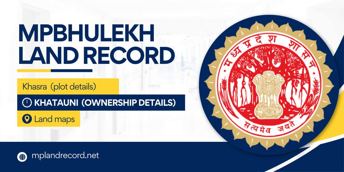 MP Bhulekh: Digital Gateway to Madhya Pradesh's Land Records