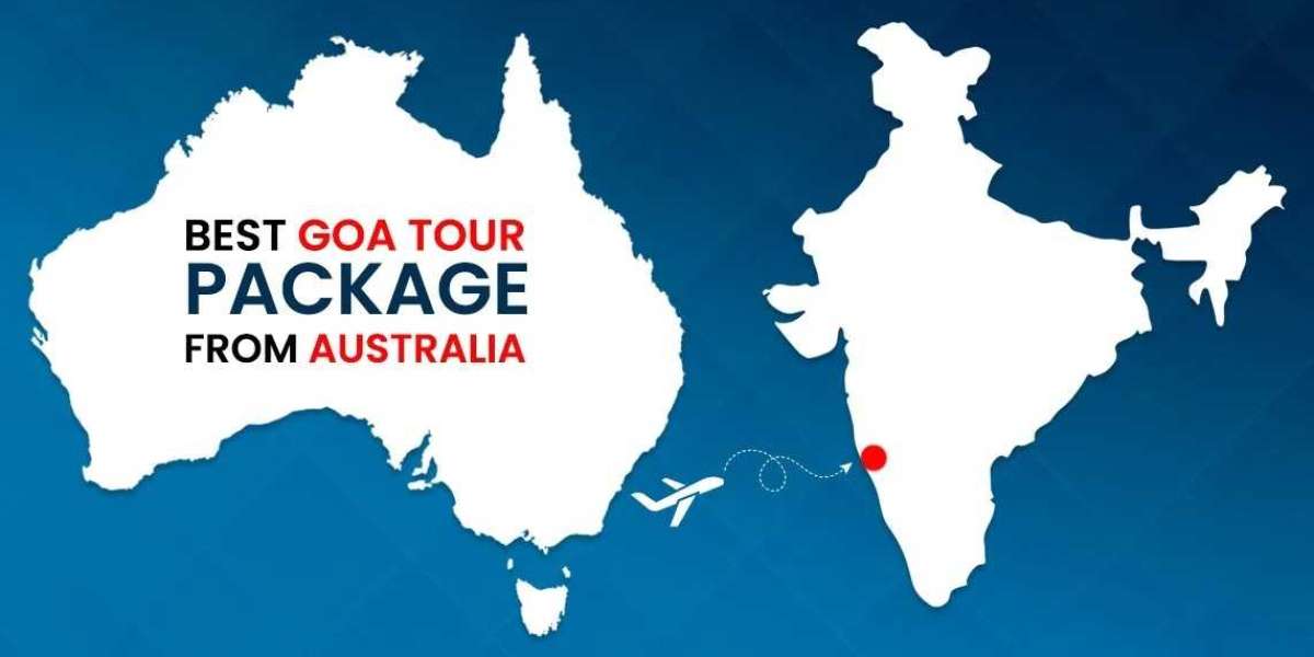 Best Goa Tour Package from Australia