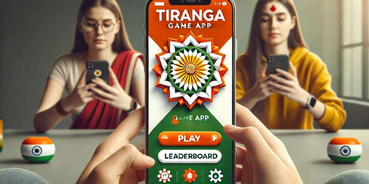 Tiranga Game – Experience the Thrill of Color Prediction Gaming