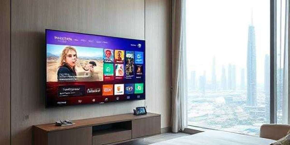 Empowering Connectivity: The Growing Role of SMATV Systems in Saudi Arabia